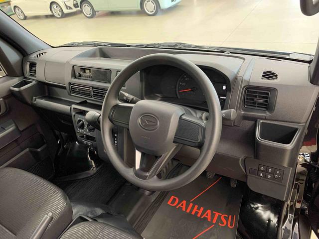 ハイゼットカーゴ ＤＸ　２ＷＤ　オートライト・オートマチックハイビーム・キーレスエントリー・アイドリングストップ・スマートアシスト・ＡＭＦＭラジオ・マニュアルエアコン（18枚目）