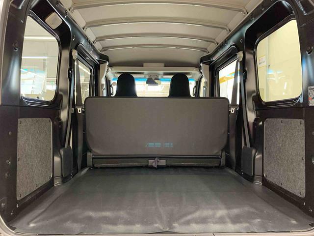 ハイゼットカーゴ ＤＸ　２ＷＤ　オートライト・オートマチックハイビーム・キーレスエントリー・アイドリングストップ・スマートアシスト・ＡＭＦＭラジオ・マニュアルエアコン（21枚目）