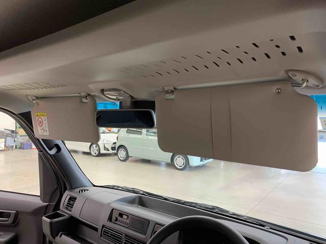 ハイゼットカーゴ ＤＸ　２ＷＤ　オートライト・オートマチックハイビーム・キーレスエントリー・アイドリングストップ・スマートアシスト・ＡＭＦＭラジオ・マニュアルエアコン（29枚目）