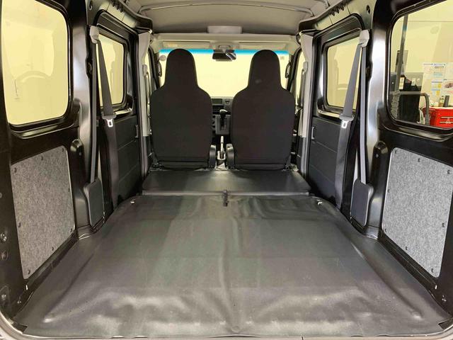 ハイゼットカーゴ ＤＸ　２ＷＤ　オートライト・オートマチックハイビーム・キーレスエントリー・アイドリングストップ・スマートアシスト・ＡＭＦＭラジオ・マニュアルエアコン（40枚目）