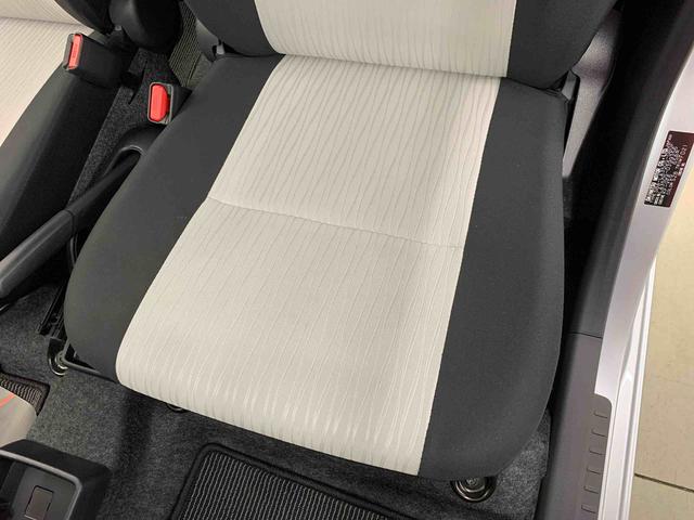 ミライース X SAIII 2WD LEDヘッドライト・オートライト・オートマチックハイビーム・キーレスエントリー・アイドリングストップ・マニュアルエアコン・スマートアシストIII・電動格納式ドアミラー(33枚目)