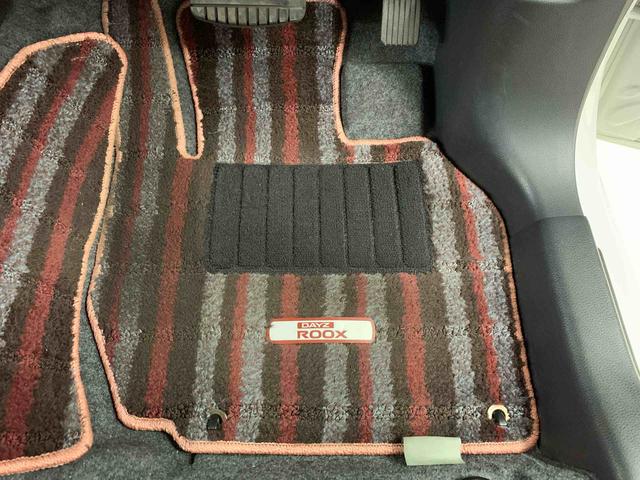 デイズルークス ハイウェイスター Xターボ 2WD 片側電動スライドドア・ETC・LEDヘッドライト・オートライト・オートマチックハイビーム・プッシュスタートボタン・アイドリングストップ・オートエアコン・電動格納式ドアミラー(35枚目)