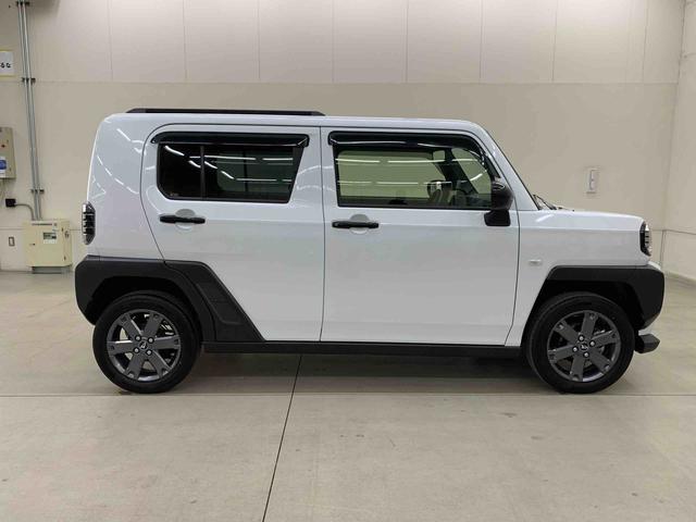 タフト G ダーククロムベンチャー 2WD LEDヘッドライト・オートライト・オートマチックハイビーム・ディスプレイオーディオ・ドライブレコーダー・プッシュスタートボタン・アイドリングストップ・シートヒーター・スマートアシスト(7枚目)