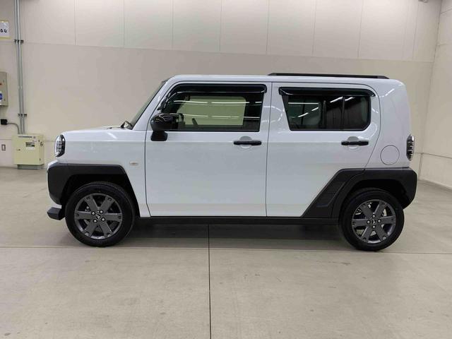 タフト G ダーククロムベンチャー 2WD LEDヘッドライト・オートライト・オートマチックハイビーム・ディスプレイオーディオ・ドライブレコーダー・プッシュスタートボタン・アイドリングストップ・シートヒーター・スマートアシスト(8枚目)