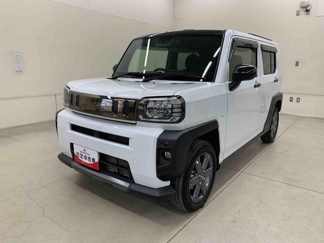 タフト G ダーククロムベンチャー 2WD LEDヘッドライト・オートライト・オートマチックハイビーム・ディスプレイオーディオ・ドライブレコーダー・プッシュスタートボタン・アイドリングストップ・シートヒーター・スマートアシスト(10枚目)