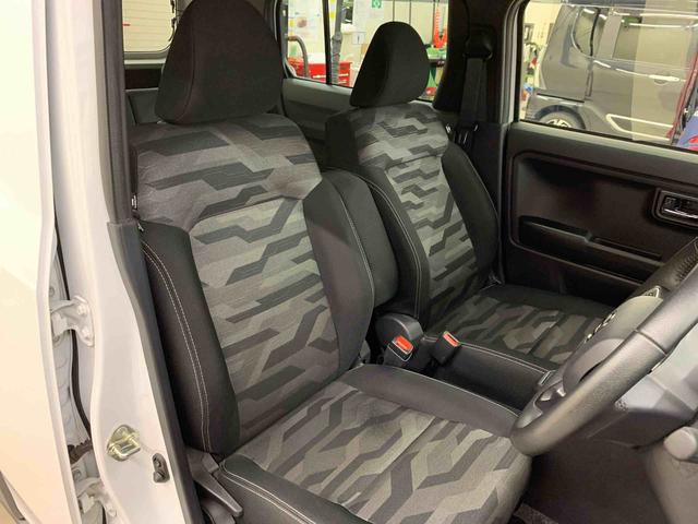 タフト G ダーククロムベンチャー 2WD LEDヘッドライト・オートライト・オートマチックハイビーム・ディスプレイオーディオ・ドライブレコーダー・プッシュスタートボタン・アイドリングストップ・シートヒーター・スマートアシスト(16枚目)