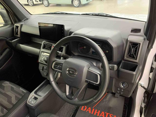 タフト G ダーククロムベンチャー 2WD LEDヘッドライト・オートライト・オートマチックハイビーム・ディスプレイオーディオ・ドライブレコーダー・プッシュスタートボタン・アイドリングストップ・シートヒーター・スマートアシスト(18枚目)