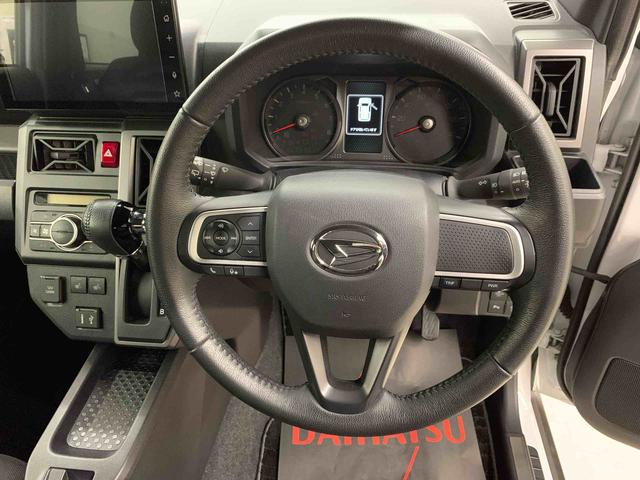 タフト G ダーククロムベンチャー 2WD LEDヘッドライト・オートライト・オートマチックハイビーム・ディスプレイオーディオ・ドライブレコーダー・プッシュスタートボタン・アイドリングストップ・シートヒーター・スマートアシスト(19枚目)