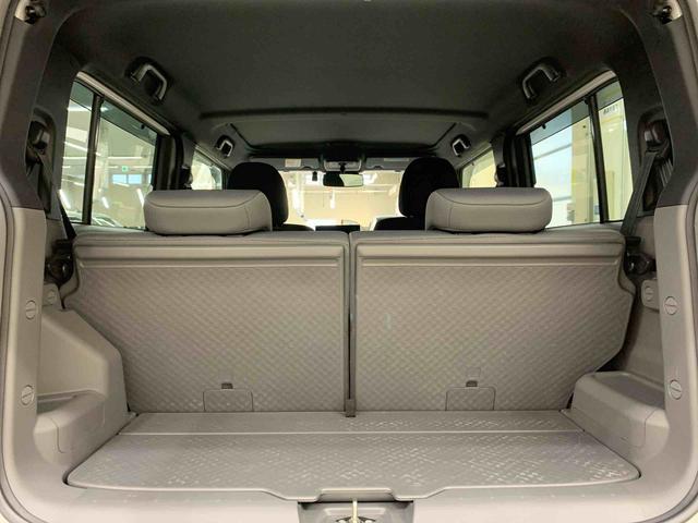 タフト G ダーククロムベンチャー 2WD LEDヘッドライト・オートライト・オートマチックハイビーム・ディスプレイオーディオ・ドライブレコーダー・プッシュスタートボタン・アイドリングストップ・シートヒーター・スマートアシスト(21枚目)