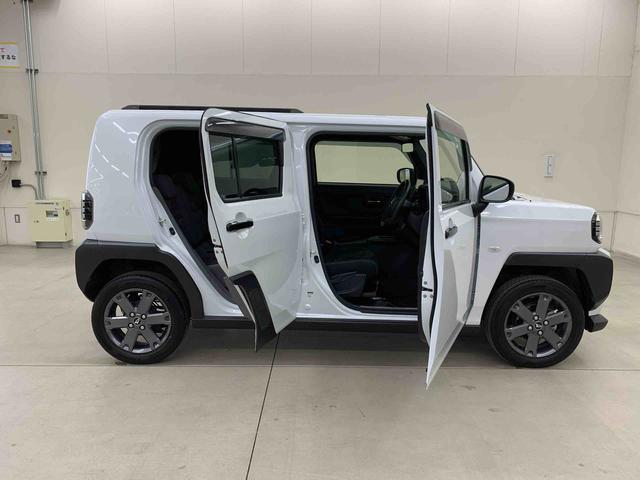 タフト G ダーククロムベンチャー 2WD LEDヘッドライト・オートライト・オートマチックハイビーム・ディスプレイオーディオ・ドライブレコーダー・プッシュスタートボタン・アイドリングストップ・シートヒーター・スマートアシスト(38枚目)