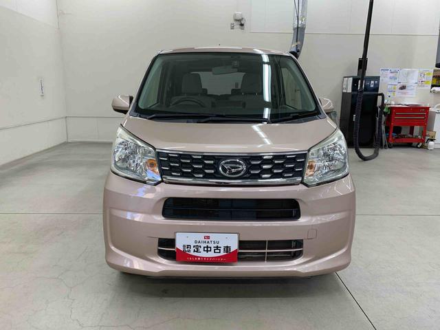 ムーヴ L 2WD キーレスエントリー・アイドリングストップ・マニュアルエアコン・ドライブレコーダー・電動格納式ドアミラー・ベンチシート(5枚目)