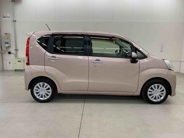 ムーヴ L 2WD キーレスエントリー・アイドリングストップ・マニュアルエアコン・ドライブレコーダー・電動格納式ドアミラー・ベンチシート(7枚目)