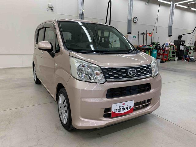 ムーヴ L 2WD キーレスエントリー・アイドリングストップ・マニュアルエアコン・ドライブレコーダー・電動格納式ドアミラー・ベンチシート(9枚目)