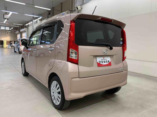 ムーヴ L 2WD キーレスエントリー・アイドリングストップ・マニュアルエアコン・ドライブレコーダー・電動格納式ドアミラー・ベンチシート(12枚目)