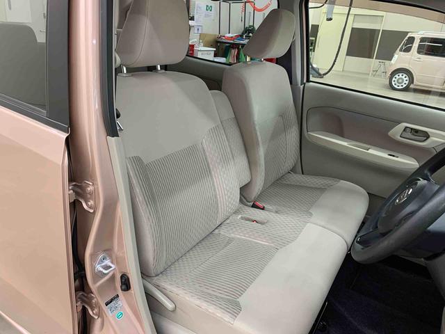 ムーヴ L 2WD キーレスエントリー・アイドリングストップ・マニュアルエアコン・ドライブレコーダー・電動格納式ドアミラー・ベンチシート(16枚目)