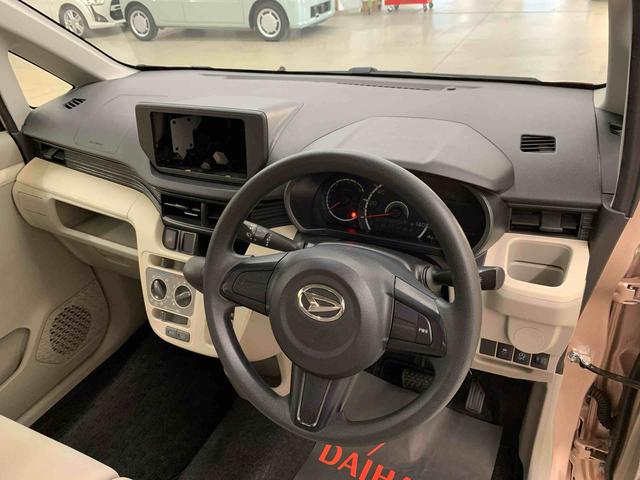 ムーヴ L 2WD キーレスエントリー・アイドリングストップ・マニュアルエアコン・ドライブレコーダー・電動格納式ドアミラー・ベンチシート(18枚目)