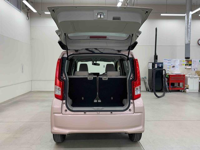 ムーヴ L 2WD キーレスエントリー・アイドリングストップ・マニュアルエアコン・ドライブレコーダー・電動格納式ドアミラー・ベンチシート(39枚目)