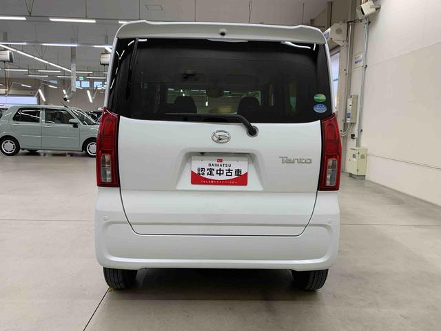 タント Xセレクション 2WD 片側電動スライドドア・LEDヘッドライト・オートライト・オートマチックハイビーム・ナビ・ETC・バックカメラ・プッシュスタートボタン・アイドリングストップ・シートヒーター・電動格納式ドアミラー(6枚目)