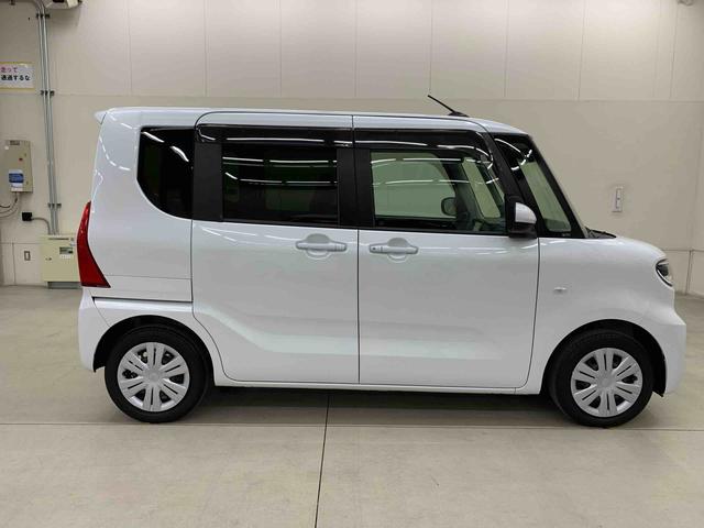 タント Xセレクション 2WD 片側電動スライドドア・LEDヘッドライト・オートライト・オートマチックハイビーム・ナビ・ETC・バックカメラ・プッシュスタートボタン・アイドリングストップ・シートヒーター・電動格納式ドアミラー(7枚目)