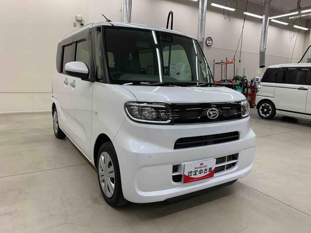 タント Xセレクション 2WD 片側電動スライドドア・LEDヘッドライト・オートライト・オートマチックハイビーム・ナビ・ETC・バックカメラ・プッシュスタートボタン・アイドリングストップ・シートヒーター・電動格納式ドアミラー(9枚目)