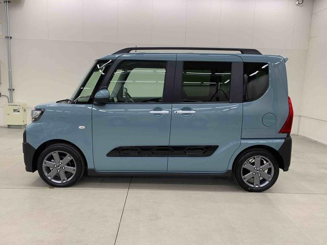 タント ファンクロスターボ 2WD 両側電動スライドドア・LEDヘッドライト・オートライト・オートマチックハイビーム・ディスプレイオーディオ・プッシュスタートボタン・アイドリングストップ・スマートアシスト・シートヒーター(8枚目)