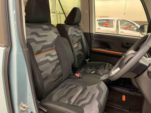 タント ファンクロスターボ 2WD 両側電動スライドドア・LEDヘッドライト・オートライト・オートマチックハイビーム・ディスプレイオーディオ・プッシュスタートボタン・アイドリングストップ・スマートアシスト・シートヒーター(16枚目)