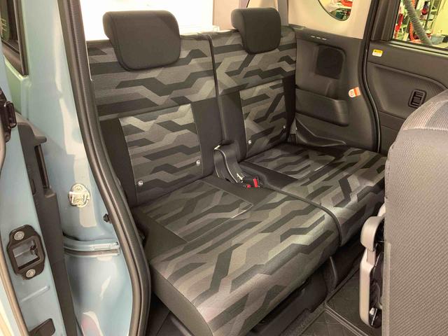 タント ファンクロスターボ 2WD 両側電動スライドドア・LEDヘッドライト・オートライト・オートマチックハイビーム・ディスプレイオーディオ・プッシュスタートボタン・アイドリングストップ・スマートアシスト・シートヒーター(17枚目)