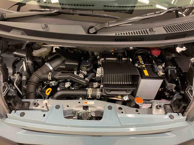 タント ファンクロスターボ 2WD 両側電動スライドドア・LEDヘッドライト・オートライト・オートマチックハイビーム・ディスプレイオーディオ・プッシュスタートボタン・アイドリングストップ・スマートアシスト・シートヒーター(20枚目)