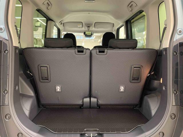 タント ファンクロスターボ 2WD 両側電動スライドドア・LEDヘッドライト・オートライト・オートマチックハイビーム・ディスプレイオーディオ・プッシュスタートボタン・アイドリングストップ・スマートアシスト・シートヒーター(21枚目)