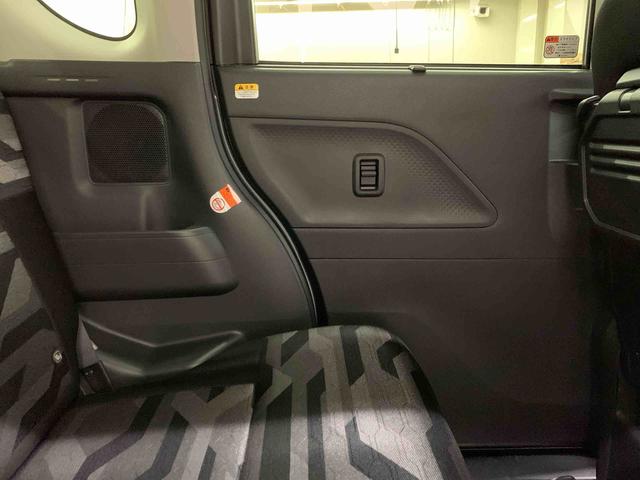 タント ファンクロスターボ 2WD 両側電動スライドドア・LEDヘッドライト・オートライト・オートマチックハイビーム・ディスプレイオーディオ・プッシュスタートボタン・アイドリングストップ・スマートアシスト・シートヒーター(31枚目)