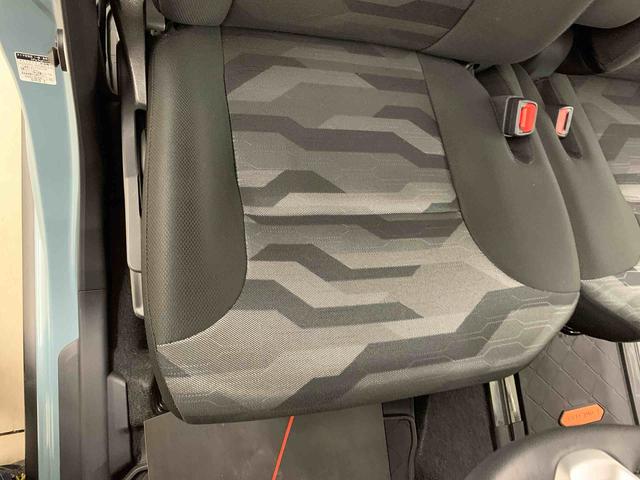 タント ファンクロスターボ 2WD 両側電動スライドドア・LEDヘッドライト・オートライト・オートマチックハイビーム・ディスプレイオーディオ・プッシュスタートボタン・アイドリングストップ・スマートアシスト・シートヒーター(32枚目)