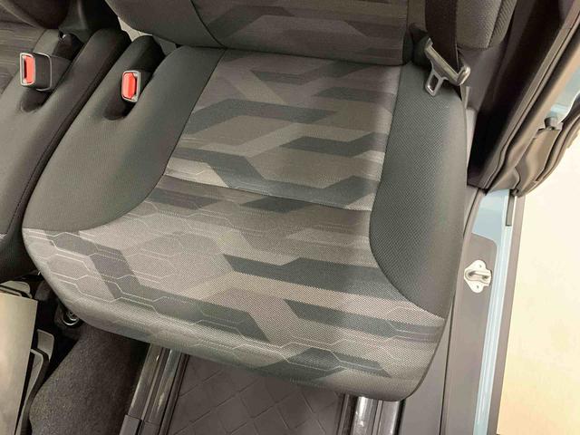 タント ファンクロスターボ 2WD 両側電動スライドドア・LEDヘッドライト・オートライト・オートマチックハイビーム・ディスプレイオーディオ・プッシュスタートボタン・アイドリングストップ・スマートアシスト・シートヒーター(33枚目)