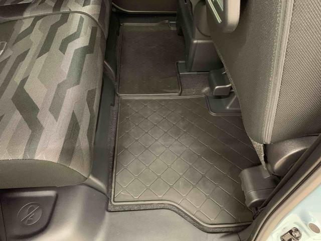 タント ファンクロスターボ 2WD 両側電動スライドドア・LEDヘッドライト・オートライト・オートマチックハイビーム・ディスプレイオーディオ・プッシュスタートボタン・アイドリングストップ・スマートアシスト・シートヒーター(37枚目)