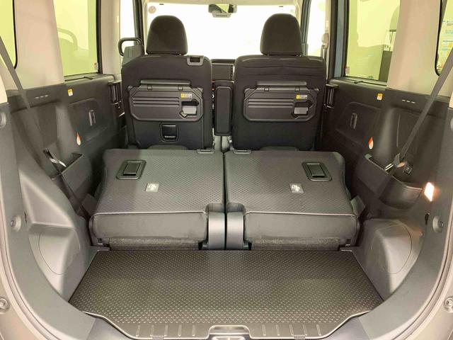 タント ファンクロスターボ 2WD 両側電動スライドドア・LEDヘッドライト・オートライト・オートマチックハイビーム・ディスプレイオーディオ・プッシュスタートボタン・アイドリングストップ・スマートアシスト・シートヒーター(40枚目)