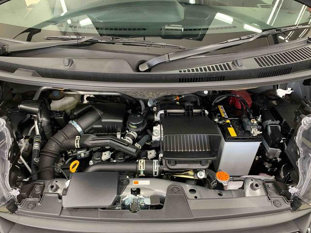 タント カスタムＲＳ　２ＷＤ　両側電動スライドドア・ＬＥＤヘッドライト・オートライト・オートマチックハイビーム・プッシュスタートボタン・アイドリングストップ・シートヒーター・スマートアシスト・電動格納式ドアミラー（20枚目）