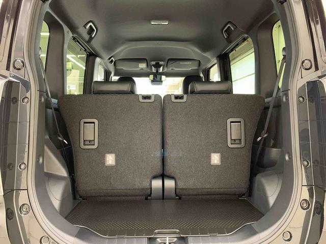 タント カスタムＲＳ　２ＷＤ　両側電動スライドドア・ＬＥＤヘッドライト・オートライト・オートマチックハイビーム・プッシュスタートボタン・アイドリングストップ・シートヒーター・スマートアシスト・電動格納式ドアミラー（21枚目）