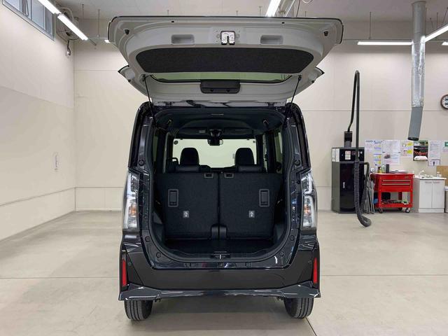 タント カスタムＲＳ　２ＷＤ　両側電動スライドドア・ＬＥＤヘッドライト・オートライト・オートマチックハイビーム・プッシュスタートボタン・アイドリングストップ・シートヒーター・スマートアシスト・電動格納式ドアミラー（39枚目）