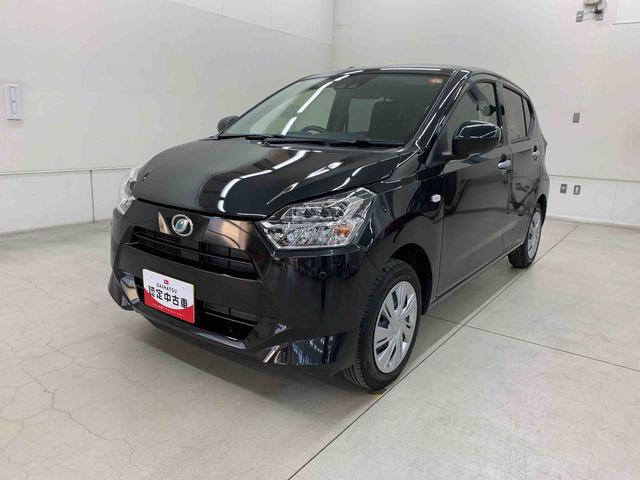 ミライース Ｘ　ＳＡＩＩＩ　２ＷＤ　ＬＥＤヘッドライト・オートライト・オートマチックハイビーム・キーレスエントリー・アイドリングストップ・マニュアルエアコン・電動格納式ドアミラー・スマートアシストＩＩＩ（10枚目）