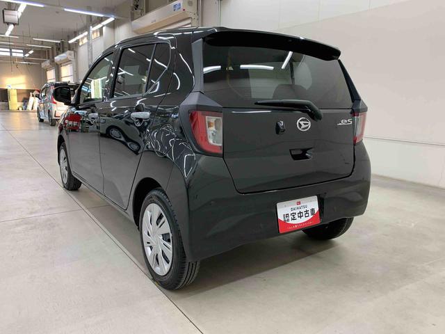 ミライース Ｘ　ＳＡＩＩＩ　２ＷＤ　ＬＥＤヘッドライト・オートライト・オートマチックハイビーム・キーレスエントリー・アイドリングストップ・マニュアルエアコン・電動格納式ドアミラー・スマートアシストＩＩＩ（12枚目）