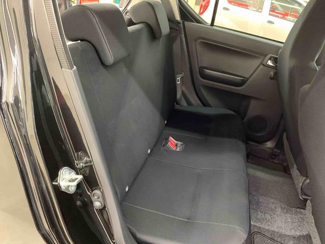 ミライース Ｘ　ＳＡＩＩＩ　２ＷＤ　ＬＥＤヘッドライト・オートライト・オートマチックハイビーム・キーレスエントリー・アイドリングストップ・マニュアルエアコン・電動格納式ドアミラー・スマートアシストＩＩＩ（17枚目）