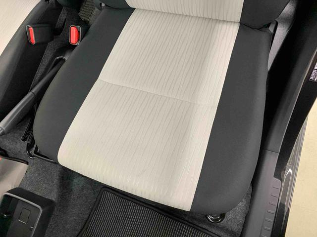 ミライース Ｘ　ＳＡＩＩＩ　２ＷＤ　ＬＥＤヘッドライト・オートライト・オートマチックハイビーム・キーレスエントリー・アイドリングストップ・マニュアルエアコン・電動格納式ドアミラー・スマートアシストＩＩＩ（33枚目）