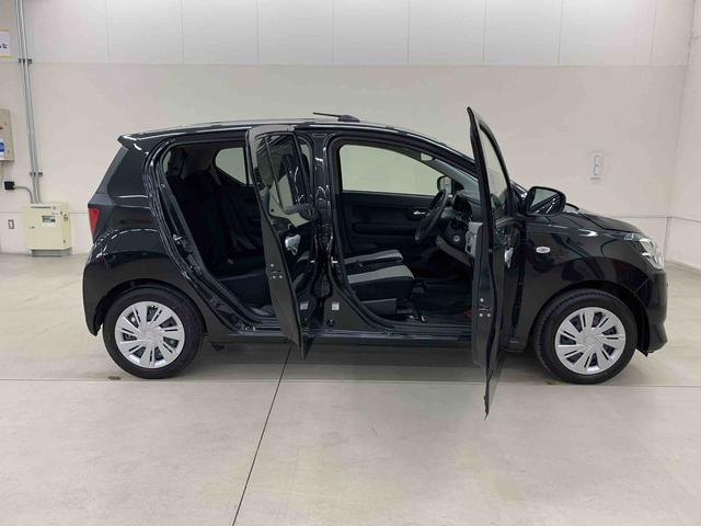 ミライース Ｘ　ＳＡＩＩＩ　２ＷＤ　ＬＥＤヘッドライト・オートライト・オートマチックハイビーム・キーレスエントリー・アイドリングストップ・マニュアルエアコン・電動格納式ドアミラー・スマートアシストＩＩＩ（38枚目）