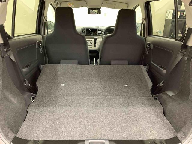 ミライース Ｘ　ＳＡＩＩＩ　２ＷＤ　ＬＥＤヘッドライト・オートライト・オートマチックハイビーム・キーレスエントリー・アイドリングストップ・マニュアルエアコン・電動格納式ドアミラー・スマートアシストＩＩＩ（40枚目）