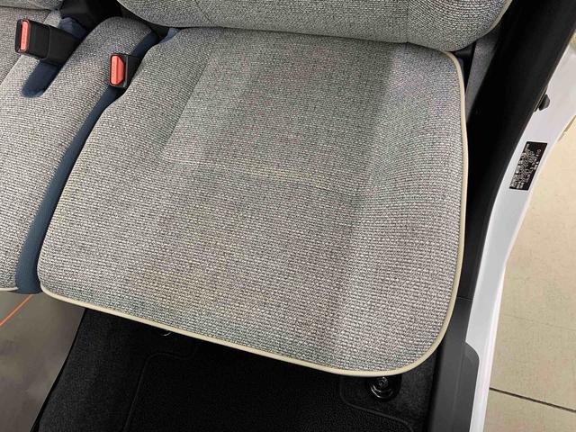 ムーヴキャンバス ストライプスＧ　２ＷＤ　両側電動スライドドア・ＬＥＤヘッドライト・オートライト・オートマチックハイビーム・プッシュスタートボタン・アイドリングストップ・スマートアシスト・シートヒーター・電動パーキングブレーキ（33枚目）