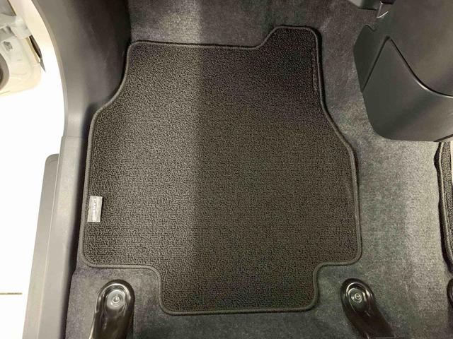 ムーヴキャンバス ストライプスＧ　２ＷＤ　両側電動スライドドア・ＬＥＤヘッドライト・オートライト・オートマチックハイビーム・プッシュスタートボタン・アイドリングストップ・スマートアシスト・シートヒーター・電動パーキングブレーキ（36枚目）