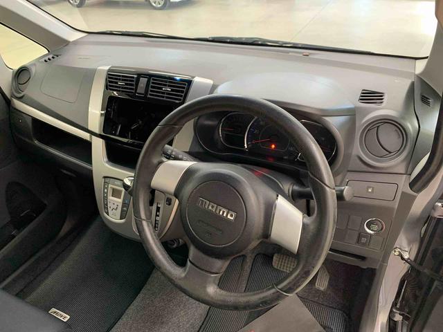 ムーヴ カスタム　ＲＳ　２ＷＤ　ＬＥＤヘッドライト・プッシュスタートボタン・アイドリングストップ・オートエアコン・ベンチシート・電動格納式ドアミラー・横開きバックドア（18枚目）