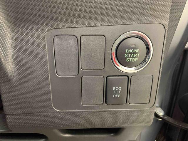 ムーヴ カスタム　ＲＳ　２ＷＤ　ＬＥＤヘッドライト・プッシュスタートボタン・アイドリングストップ・オートエアコン・ベンチシート・電動格納式ドアミラー・横開きバックドア（25枚目）