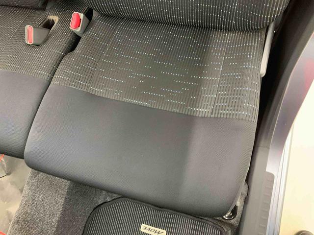 ムーヴ カスタム　ＲＳ　２ＷＤ　ＬＥＤヘッドライト・プッシュスタートボタン・アイドリングストップ・オートエアコン・ベンチシート・電動格納式ドアミラー・横開きバックドア（33枚目）