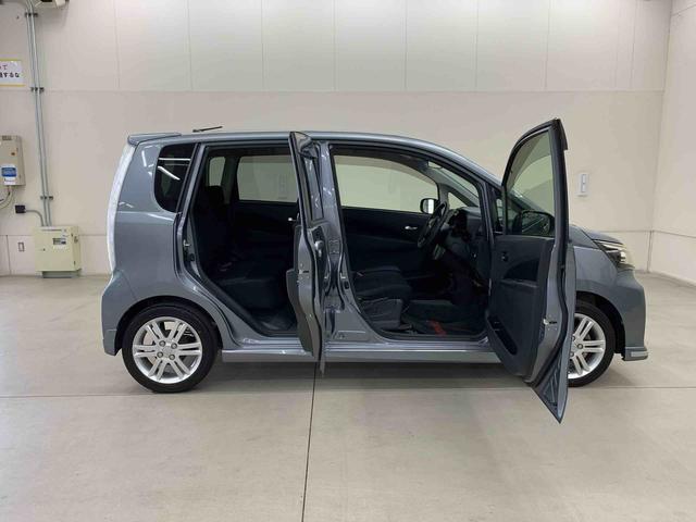 ムーヴ カスタム　ＲＳ　２ＷＤ　ＬＥＤヘッドライト・プッシュスタートボタン・アイドリングストップ・オートエアコン・ベンチシート・電動格納式ドアミラー・横開きバックドア（38枚目）