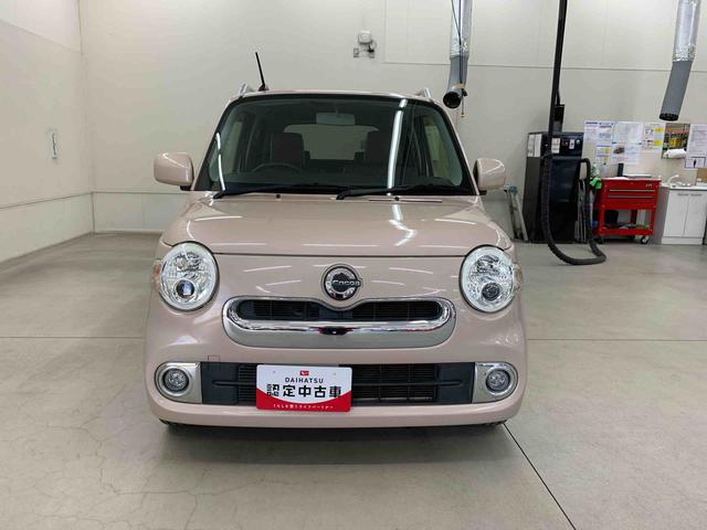 ミラココア ココアプラスＸスマートセレクションＳＮ　２ＷＤ　ＬＥＤヘッドライト・アイドリングストップ・ナビ・オートエアコン・ベンチシート・電動格納式ドアミラー（5枚目）